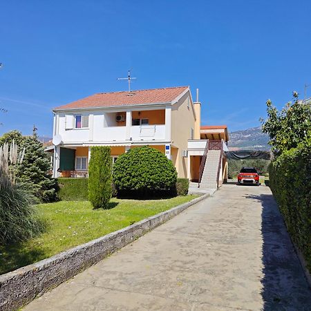 Apartment Paula Kaštela Buitenkant foto
