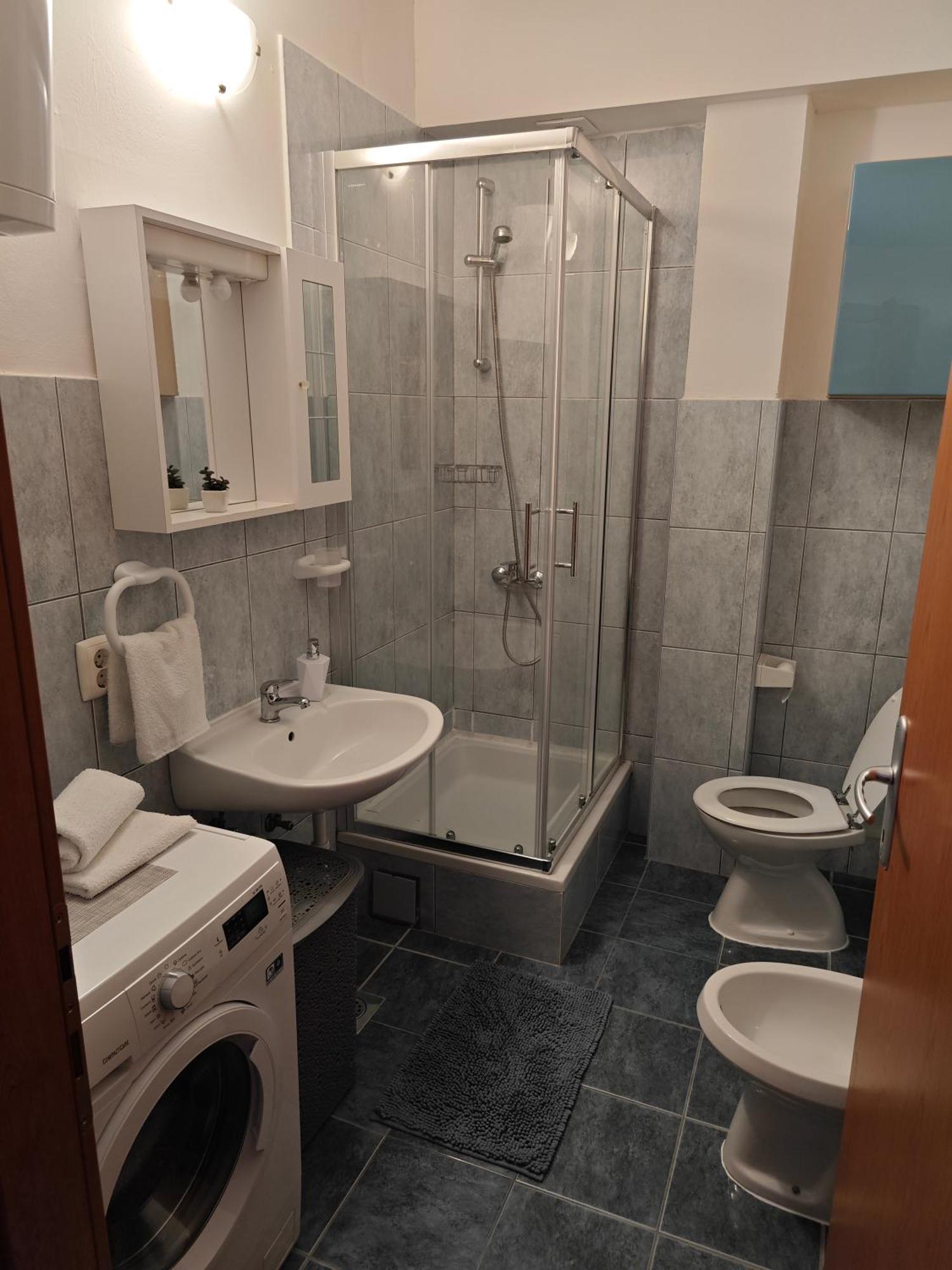 Apartment Paula Kaštela Buitenkant foto