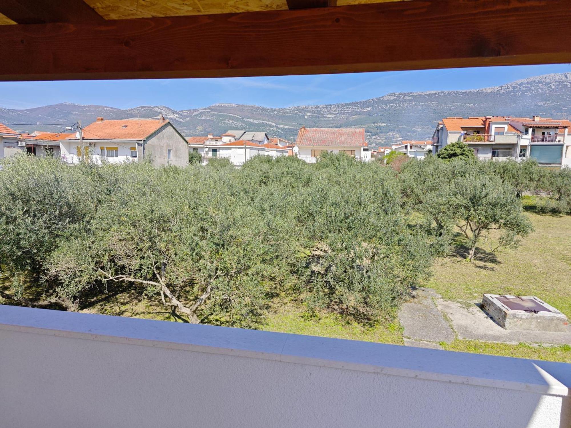 Apartment Paula Kaštela Buitenkant foto