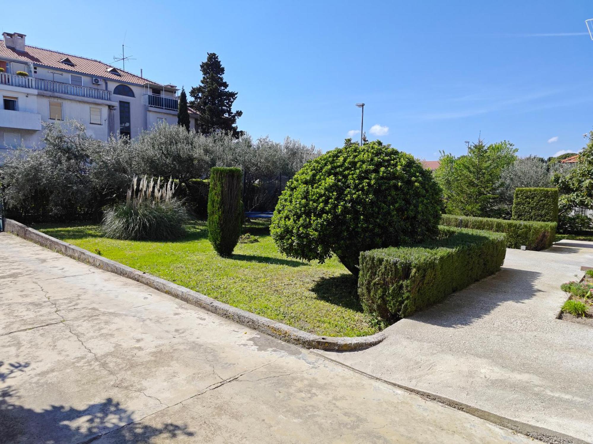 Apartment Paula Kaštela Buitenkant foto